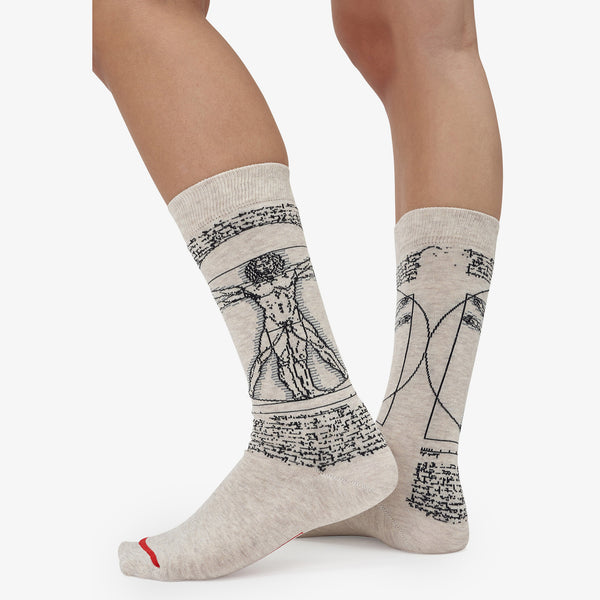 Musearta Leonardo da Vinci - Vitruvianischer Mann Super Sparpreis