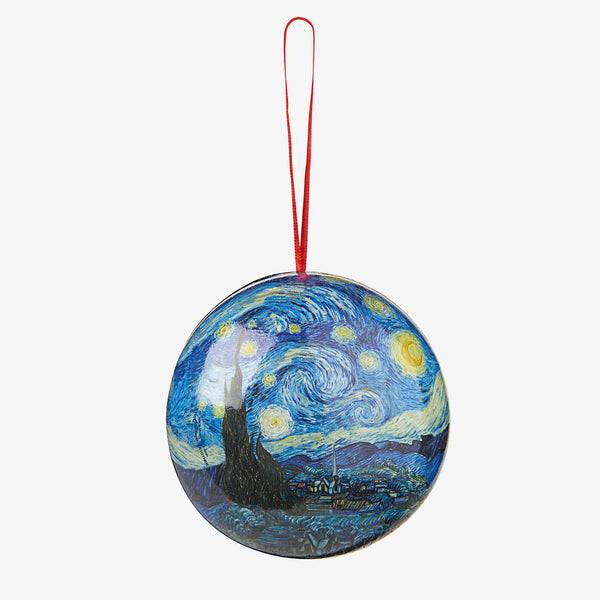 Musearta Geschenkkugel - Vincent van Gogh, Sternennacht Zeitbegrenzte Promotion