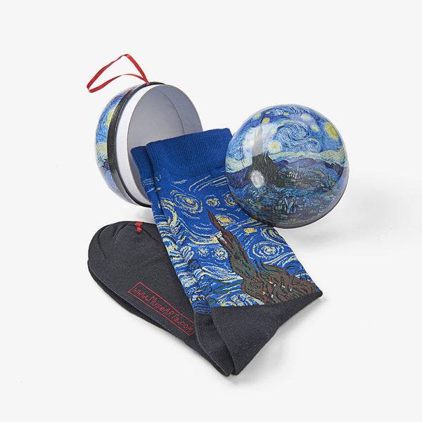 Musearta Geschenkkugel - Vincent van Gogh, Sternennacht Speichern exportieren