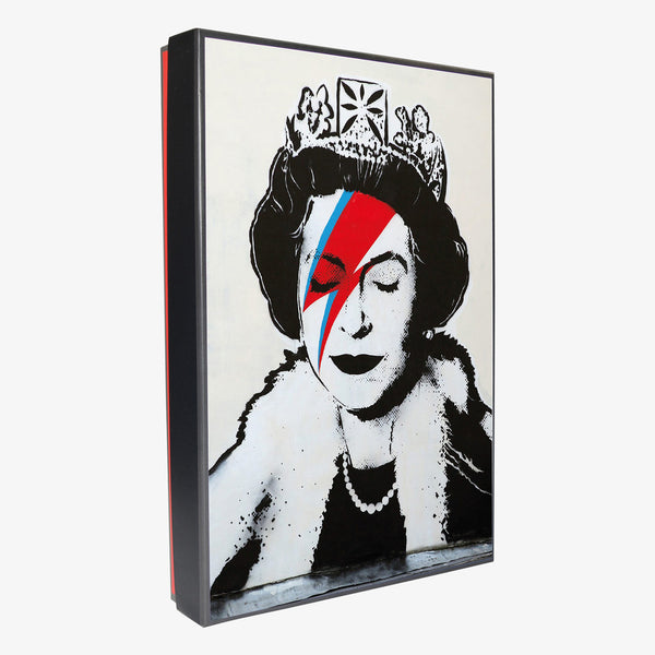 Musearta The world's most famous Graffiti - Lizzie Stardust - Geschenkset Auslauf