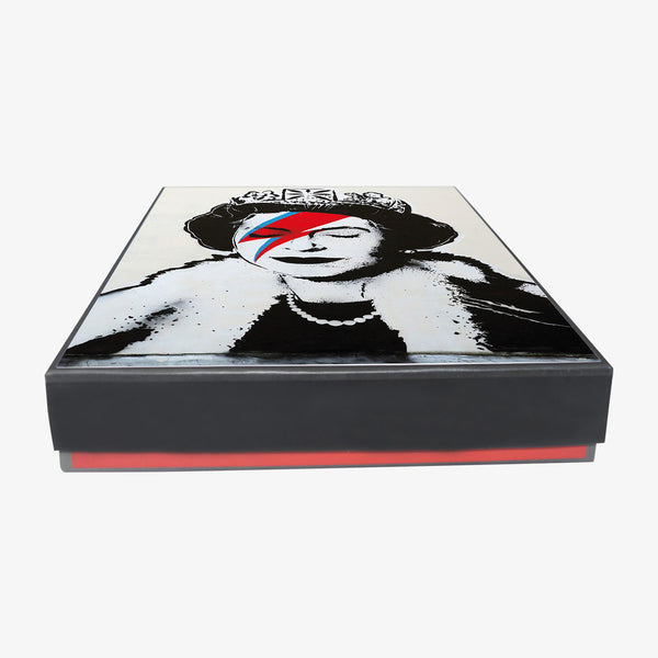 Musearta The world's most famous Graffiti - Lizzie Stardust - Geschenkset Auslauf