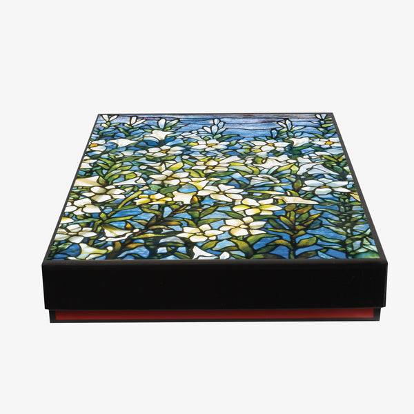 Musearta Louis Comfort Tiffany - Geschenkset mit 4 Paar Socken Angebote