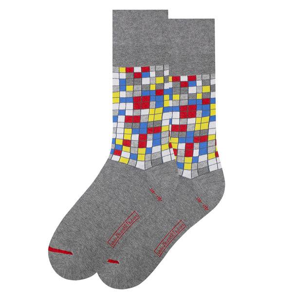 Musearta Piet Mondrian - Komposition mit Gitter IX