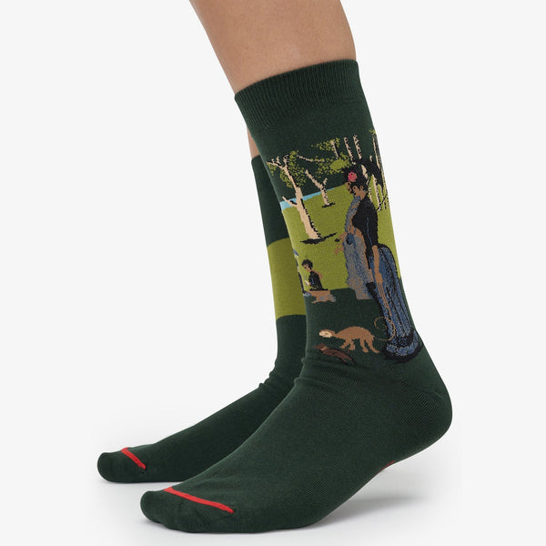 Musearta Georges Seurat - Ein Sonntagnachmittag auf der Insel La Grande Jatte Saisonschlussverkauf