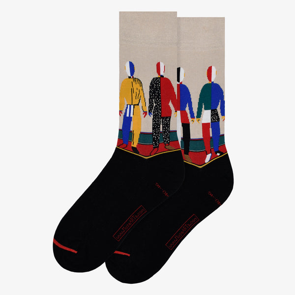 Musearta Kazimir Malevich - Sportler
