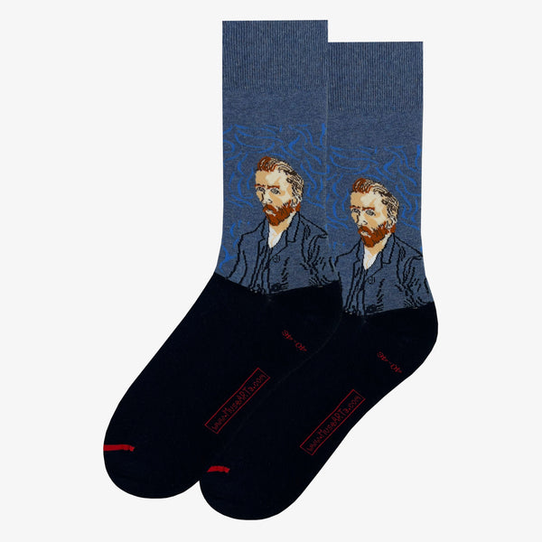 Musearta Vincent van Gogh - Selbstportrait