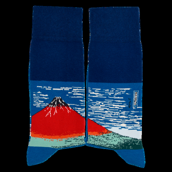 Musearta Katsushika Hokusai - Roter Fuji Bis zu 55% Rabatt