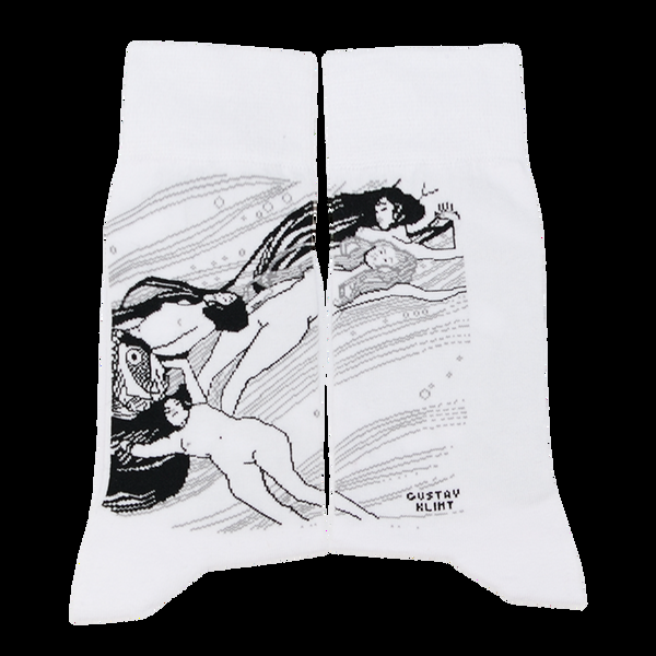 Musearta Gustav Klimt - Fischblut Fabrik Onlineshop