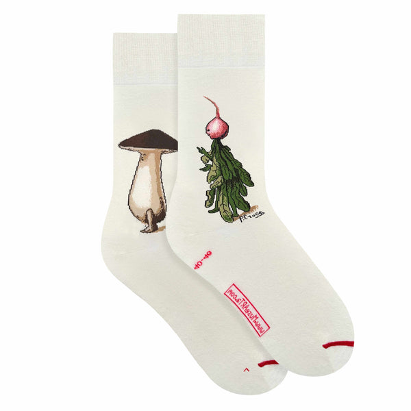 Musearta P. Croce - Gemüsekostüme Begrenztes Angebot