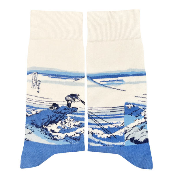 Musearta Katsushika Hokusai - Kajikazawa in der Provinz Kai Zeitbegrenzte Promotion