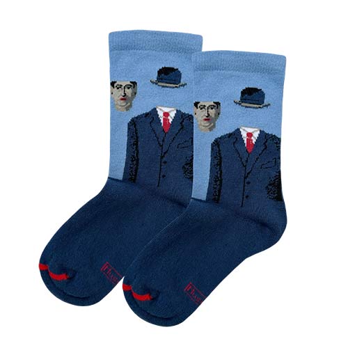 Musearta René Magritte - Der Pilger Black Friday Preise