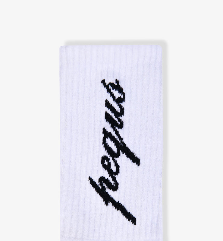 Pequs Logo Socks Exklusive Angebote