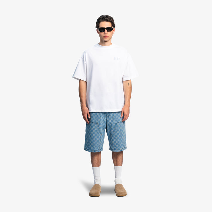 Pequs Back Logo T-Shirt Begrenzte Freigabe