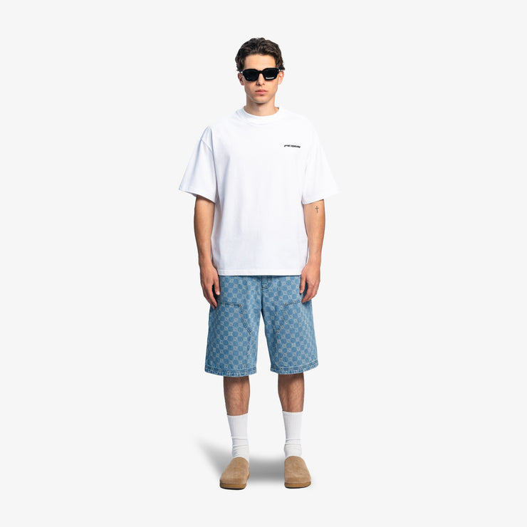 Pequs Plágia Chest Logo T-Shirt JETZT KAUFEN