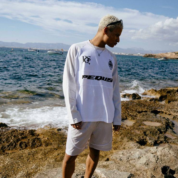 Pequs Mykonos Jersey Longsleeve Discount Store für neue Produkte