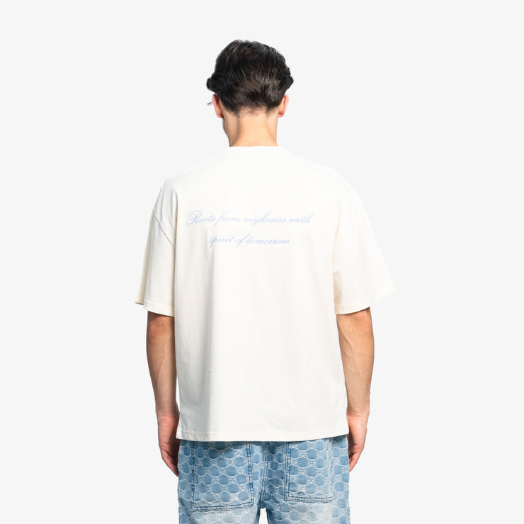 Pequs Handwritten T-Shirt Speichern exportieren