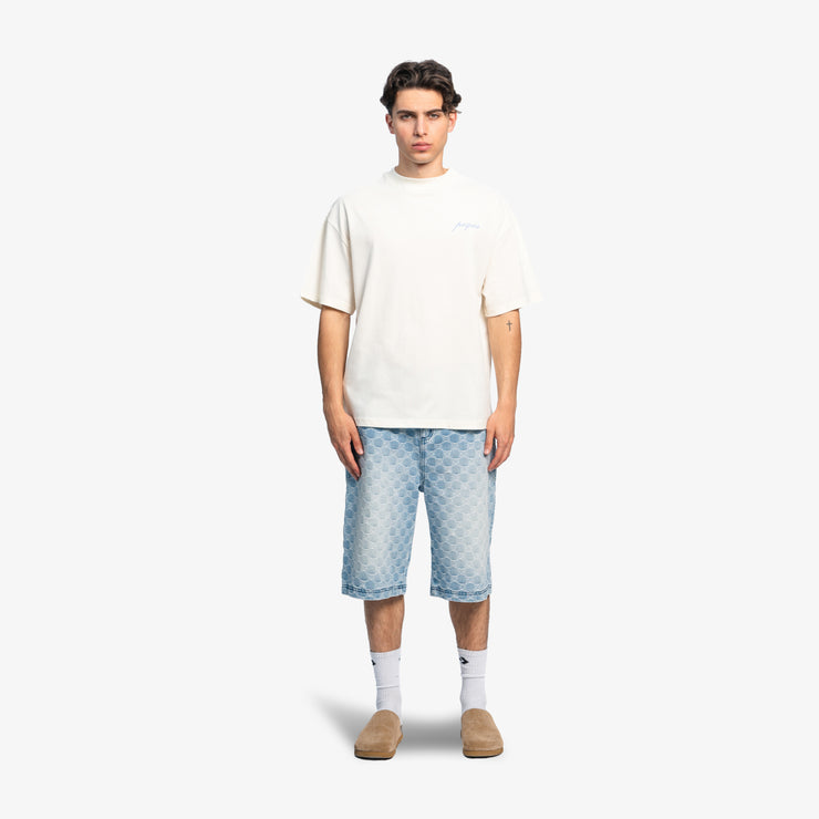 Pequs Handwritten T-Shirt Speichern exportieren