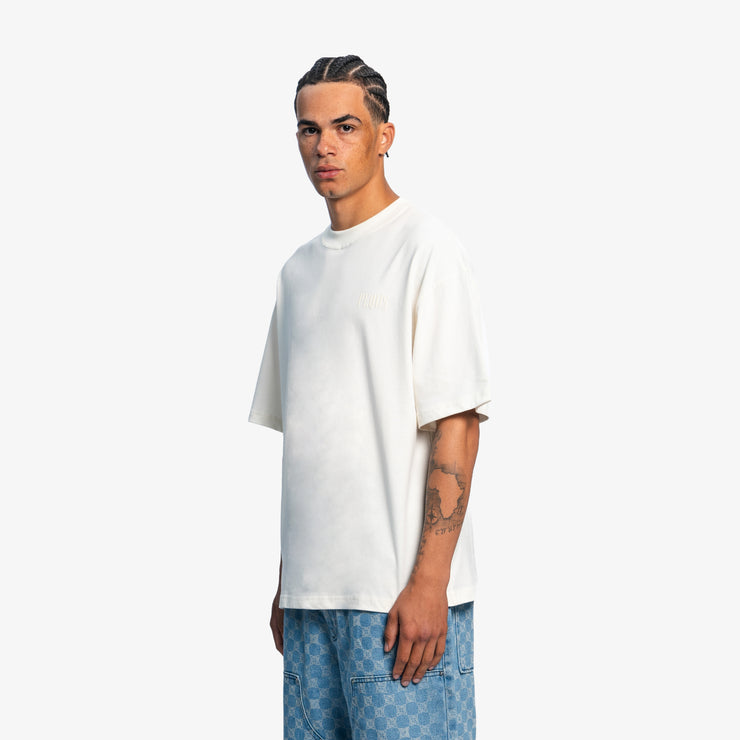 Pequs Chest Logo T-Shirt Black Friday Preise