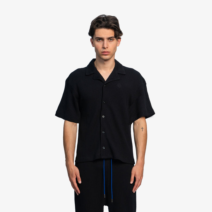 Pequs Aether Sun Waffle Shirt zollfrei