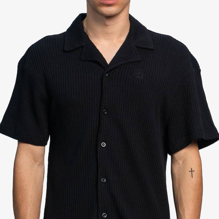 Pequs Aether Sun Waffle Shirt zollfrei