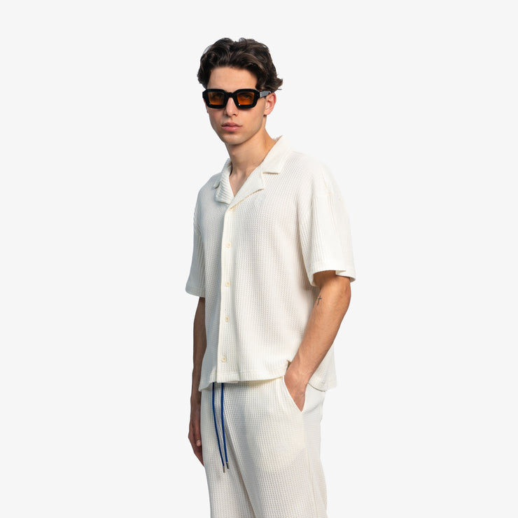 Pequs Aether Sun Waffle Shirt 50% Rabatt für begrenzte Zeit