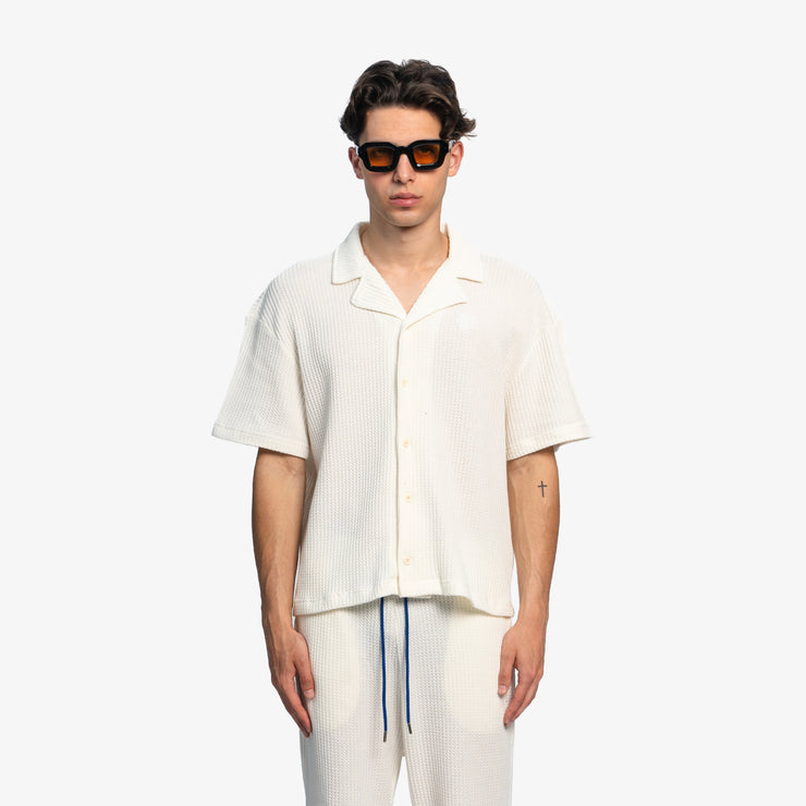 Pequs Aether Sun Waffle Shirt 50% Rabatt für begrenzte Zeit