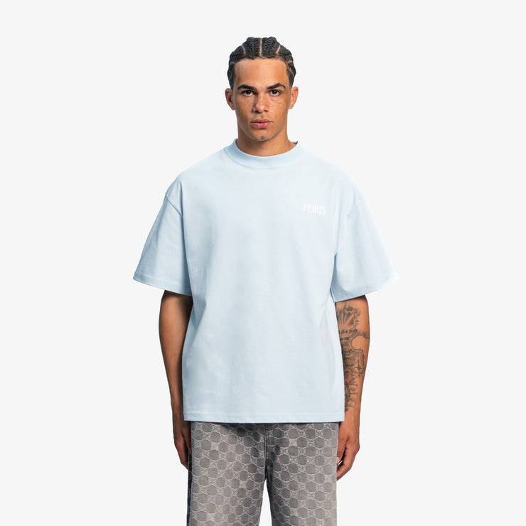 Pequs Back Logo T-Shirt Auslauf