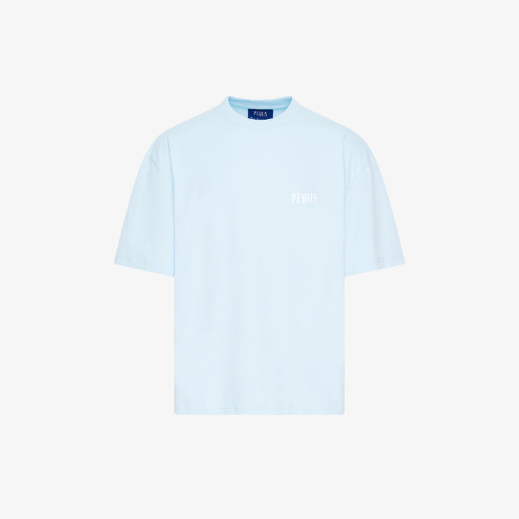 Pequs Back Logo T-Shirt Auslauf