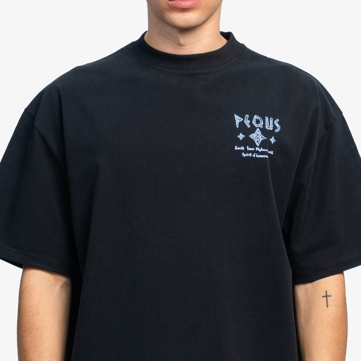 Pequs Skribbled T-Shirt Verkauf