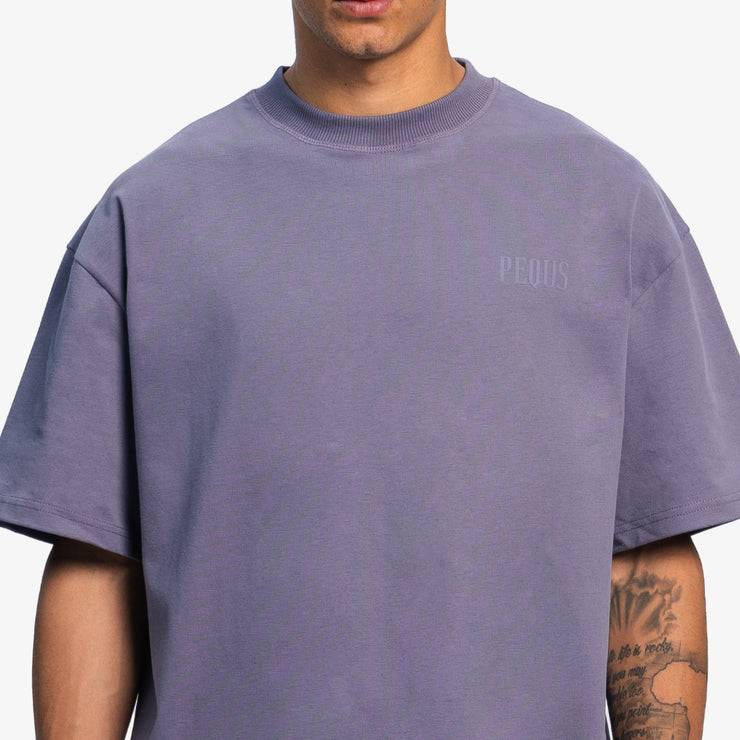 Pequs Chest Logo T-Shirt Angebote