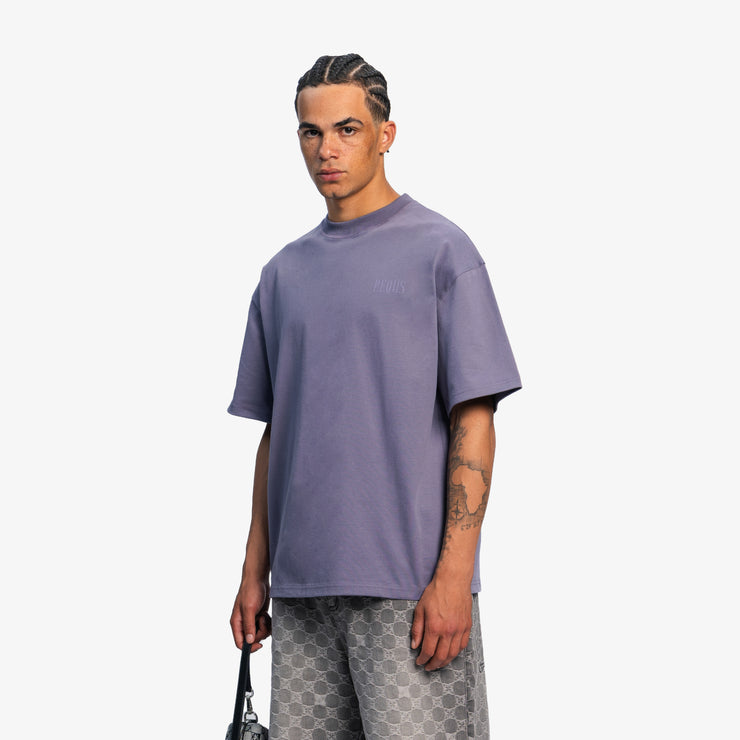 Pequs Chest Logo T-Shirt Angebote