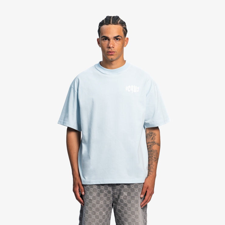 Pequs Mythic Chest Logo T-Shirt Hotsell