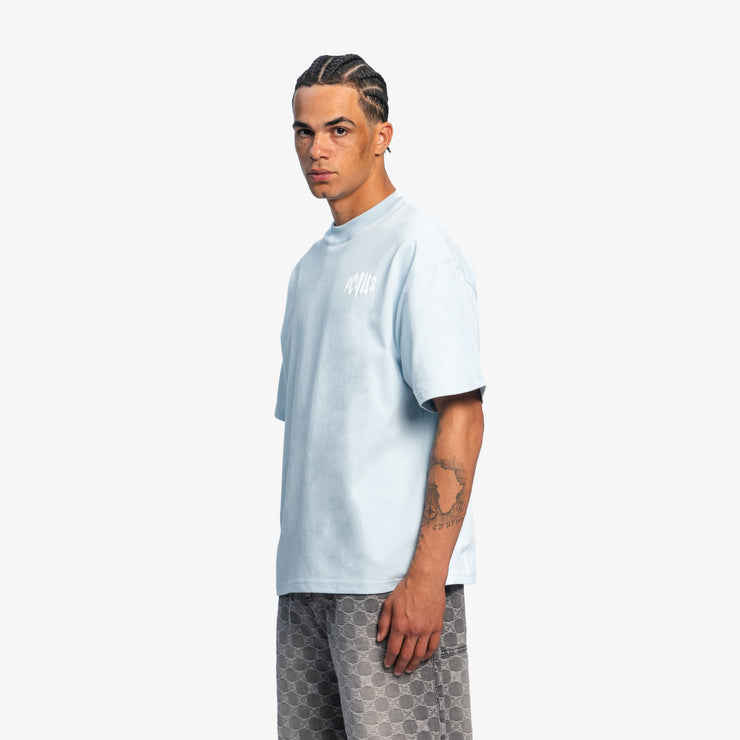 Pequs Mythic Chest Logo T-Shirt Hotsell