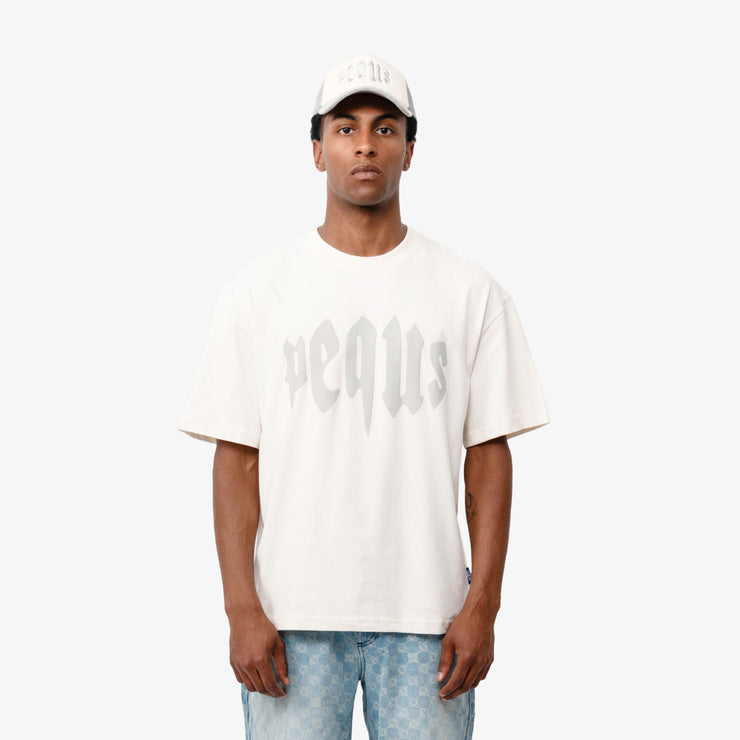 Pequs Mythic Logo T-Shirt Meist gekauft