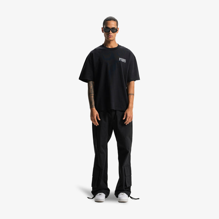 Pequs Back Logo T-Shirt Flash Sale