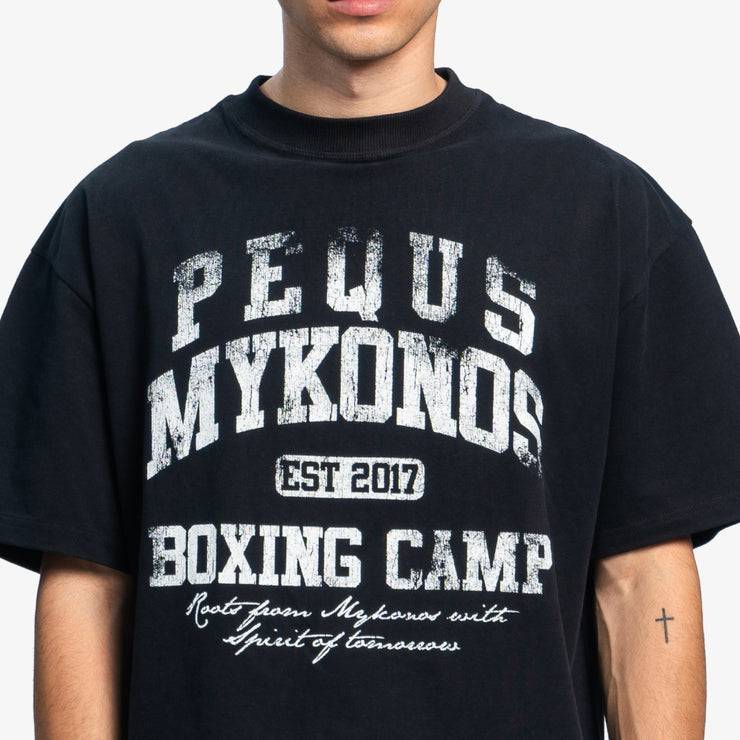 Pequs Boxing Camp T-Shirt Cyber Monday