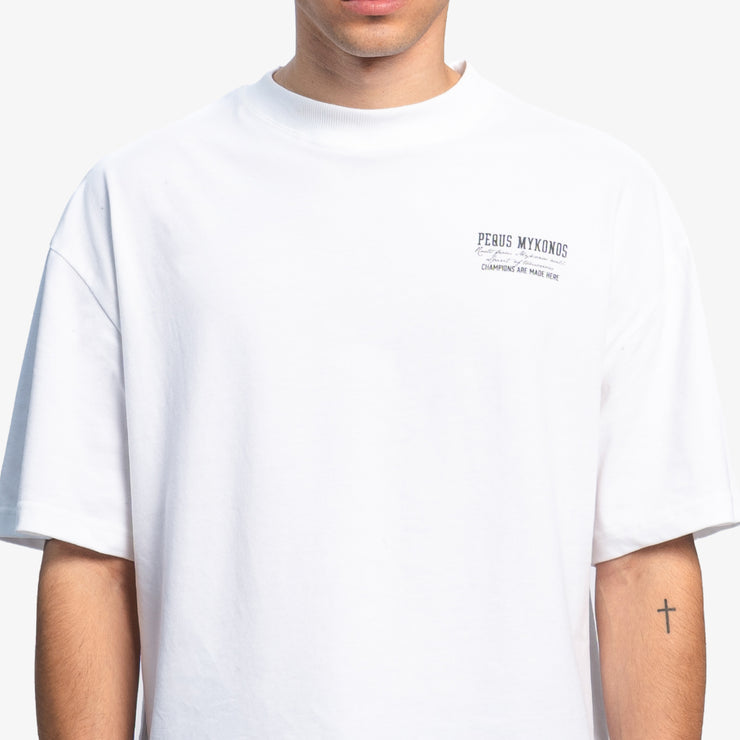 Pequs Boxing Club T-Shirt Weihnachtsangebot