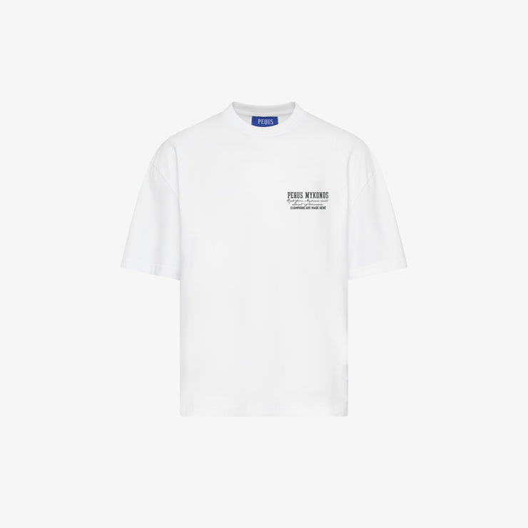 Pequs Boxing Club T-Shirt Weihnachtsangebot