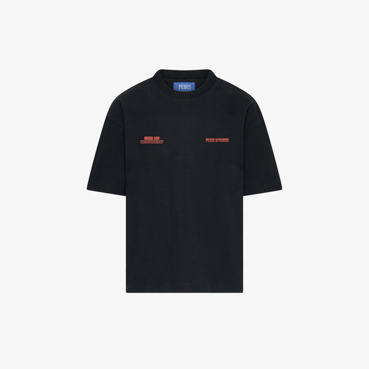 Pequs Fight Night T-Shirt Osterangebot