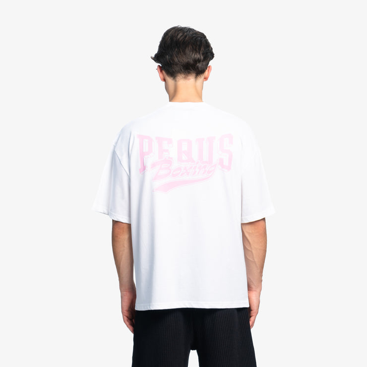 Pequs Box Logo T-Shirt Vatertagsangebot