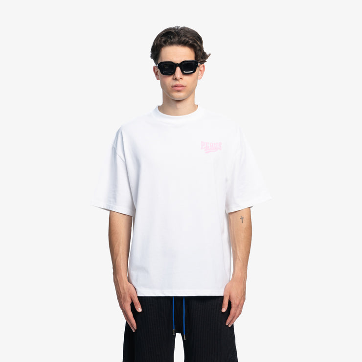 Pequs Box Logo T-Shirt Vatertagsangebot