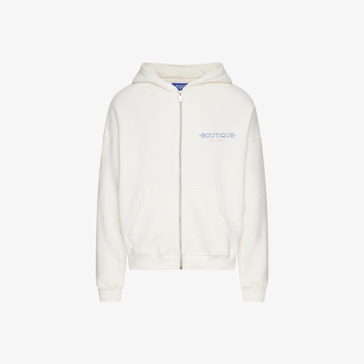 Pequs Boutique Zip Hoodie Valentinstagsangebot