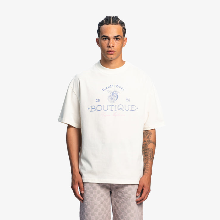 Pequs Boutique T-Shirt Jubiläumsangebot