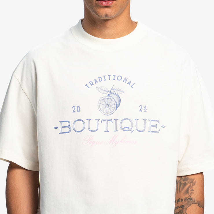Pequs Boutique T-Shirt Jubiläumsangebot