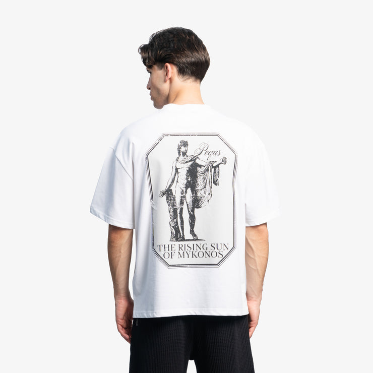 Pequs Apollon T-Shirt Lagerräumung