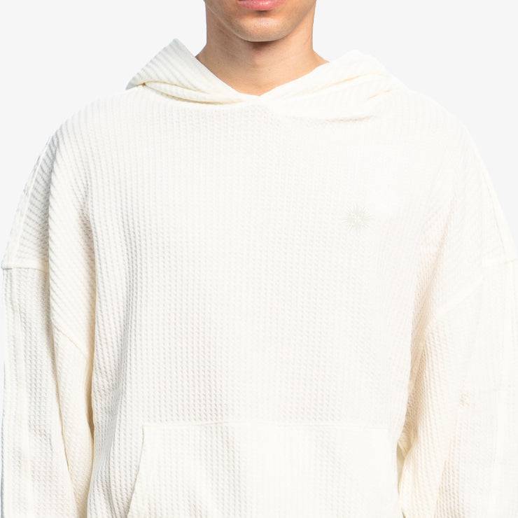 Pequs Aether Sun Waffle Hoodie Blitzangebot
