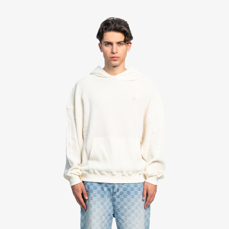Pequs Aether Sun Waffle Hoodie Blitzangebot