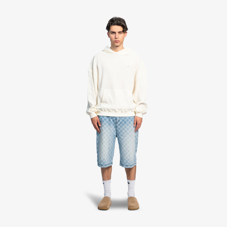 Pequs Aether Sun Waffle Hoodie Blitzangebot