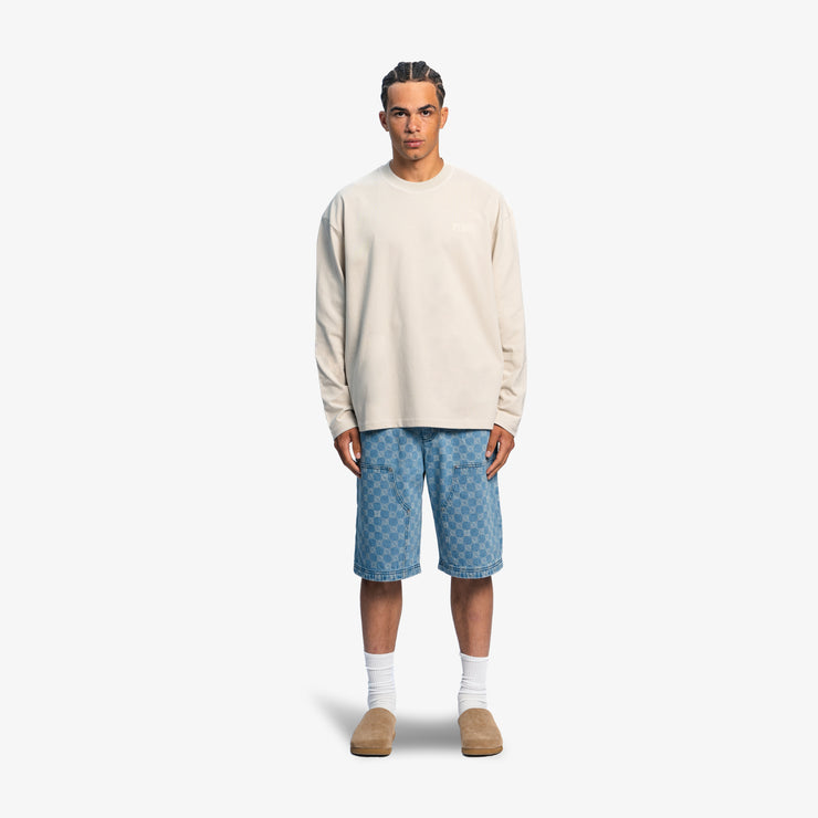 Pequs Chest Logo Longsleeve Bestseller