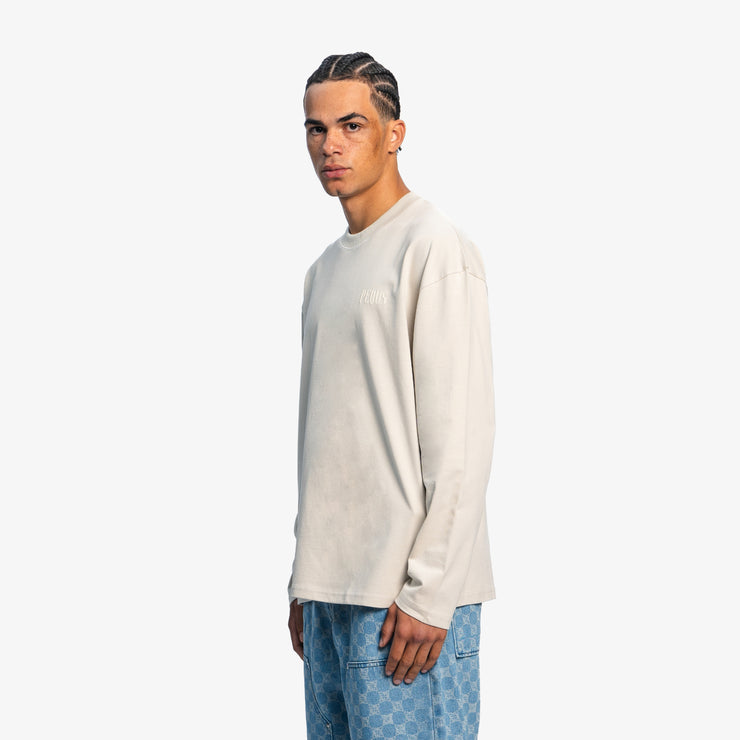 Pequs Chest Logo Longsleeve Bestseller